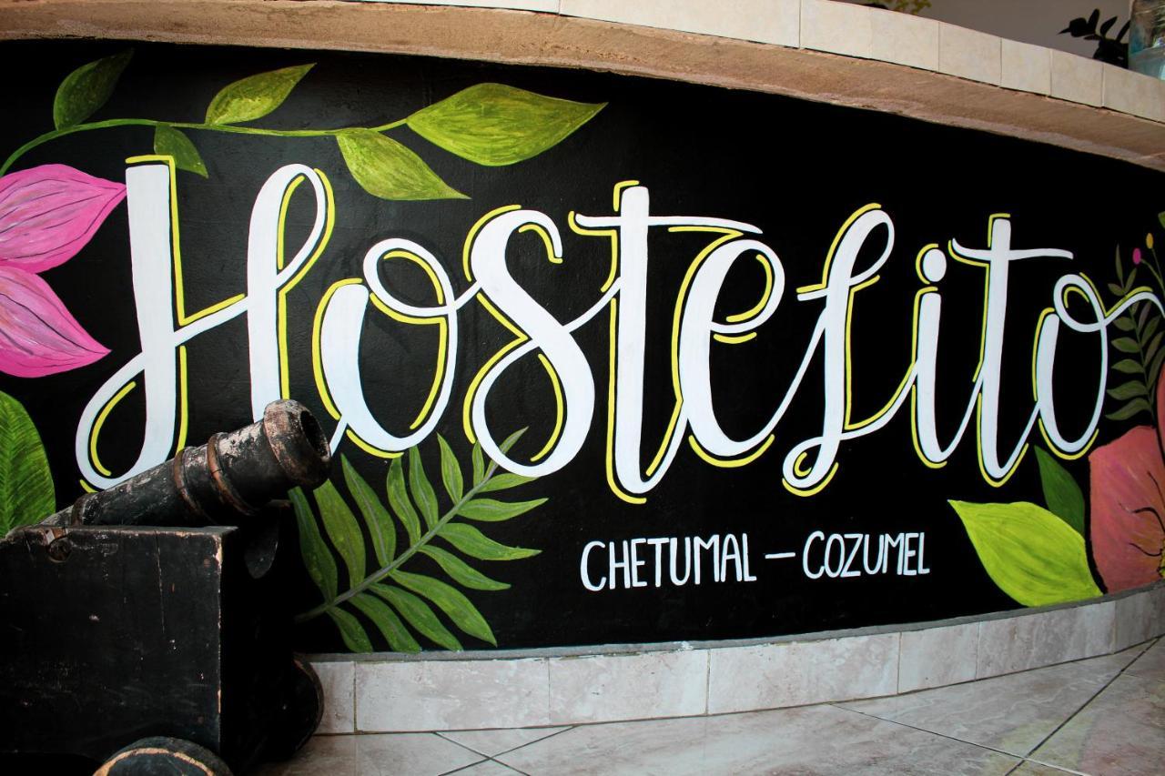 Hostelito Chetumal Hotel + Hostal Exteriér fotografie