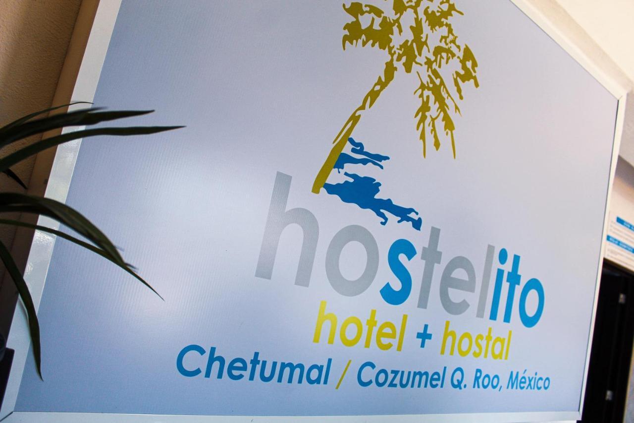 Hostelito Chetumal Hotel + Hostal Exteriér fotografie